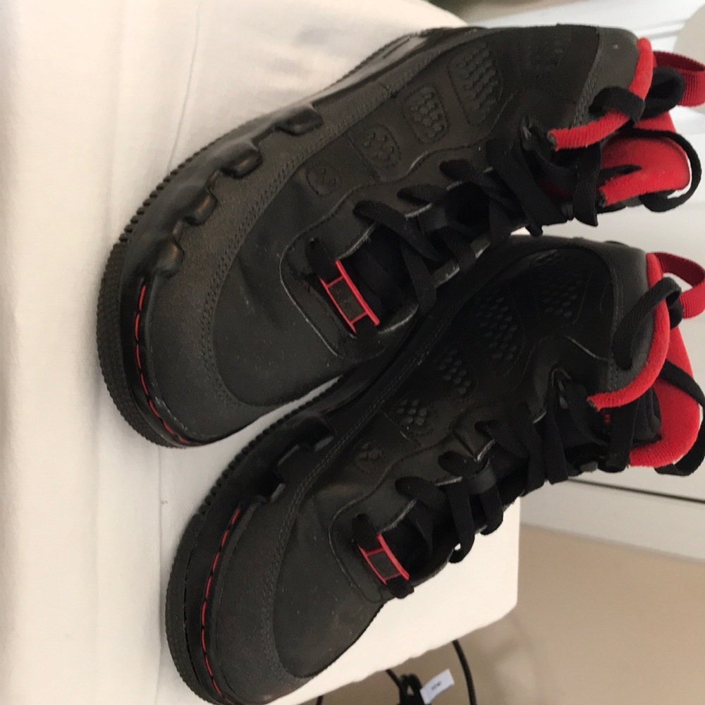Jordan tennis shoes